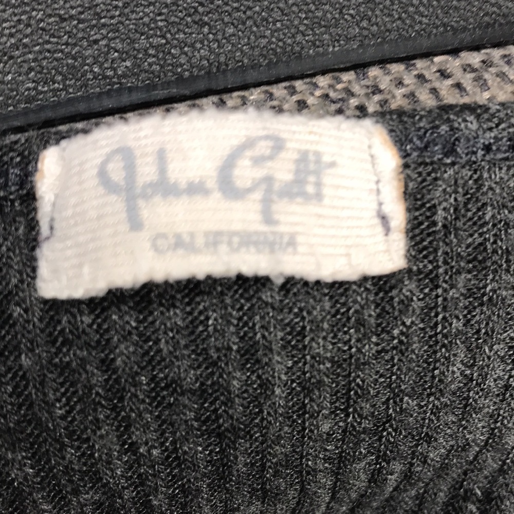 John Galt Rib Knit Cami - Picture 4 of 4